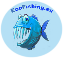 Plomos de pesca en Tenerife.