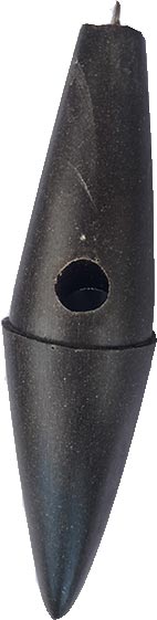 Plomos para la pesca ecológicos eficientes.