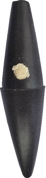 Plomos para la pesca ecológicos de arena.