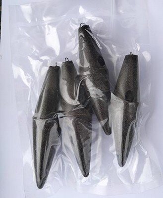 Plomdas para la pesca ecológicas